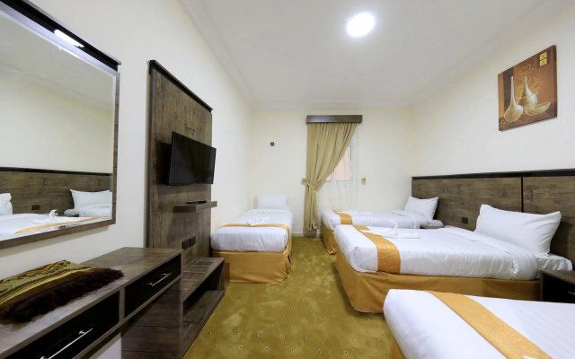Snood Ajyad Hotel