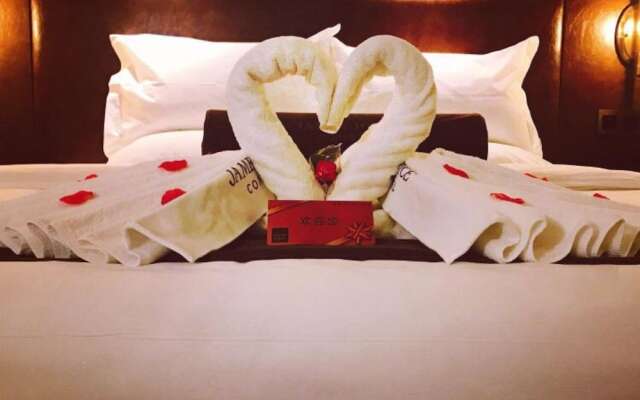 James Joyce Coffetel (Xi'an Huaqing Chi Branch)