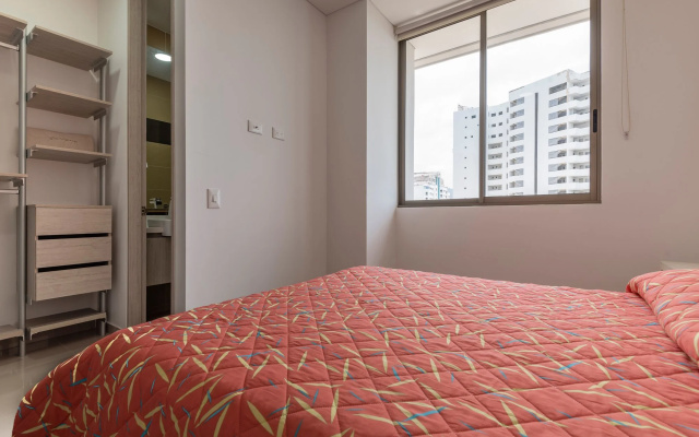Amazing 2BR Apartment in Santa Marta - Pozos Colorados 836 by Hu - Apartment in 圣玛尔塔 - Photo 3