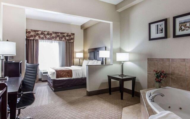 Comfort Suites Morrow - Atlanta South