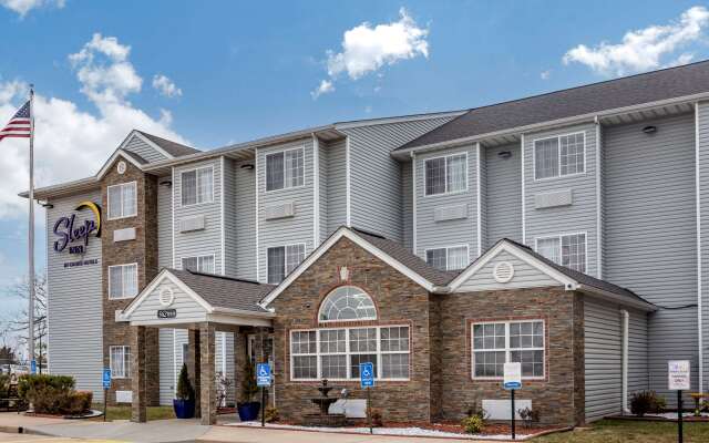 Sleep Inn St. Robert-Fort Leonard Wood