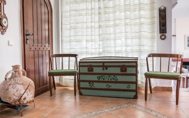 Country Seafront Villa