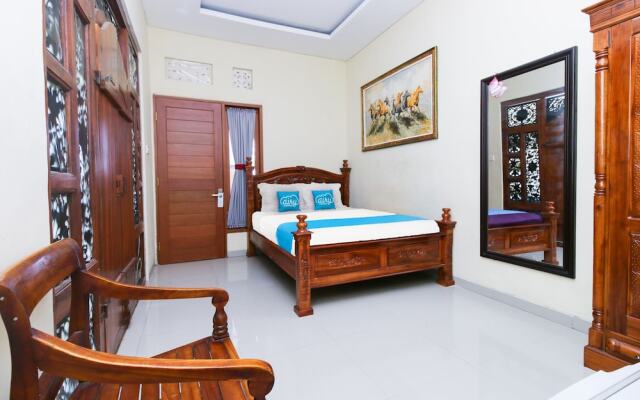 Airy Eco Denpasar Barat Gunung Lumut Gang Nakula 2 Bali