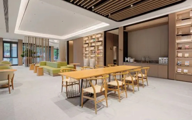 JI Hotel (Chongqing Ranjiaba Branch)