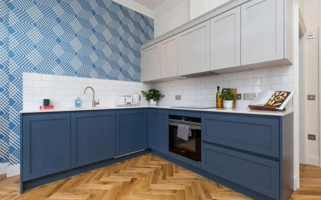 Luxury Renovated 1 Bed Nr St James - Super Central