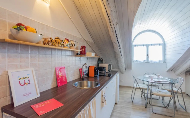 Al 19 Apartment by Wonderful Italy