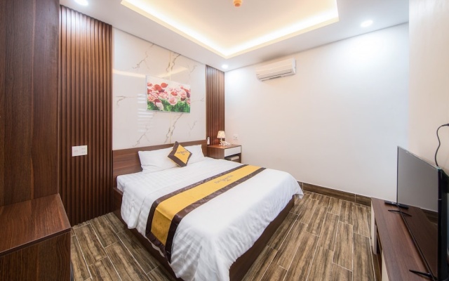 Dan Nguyen Phat Hotel DN- by Bay Luxury – Guest Rooms – Da Nang