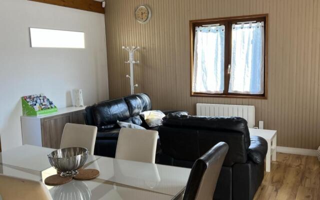 Chalet Merville-Franceville-Plage, 4 pièces, 6 personnes - FR-1-487-226