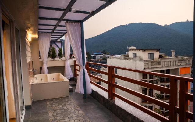 Hotel Alpine Villa