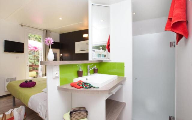 Mobil home Domaine de Soulac