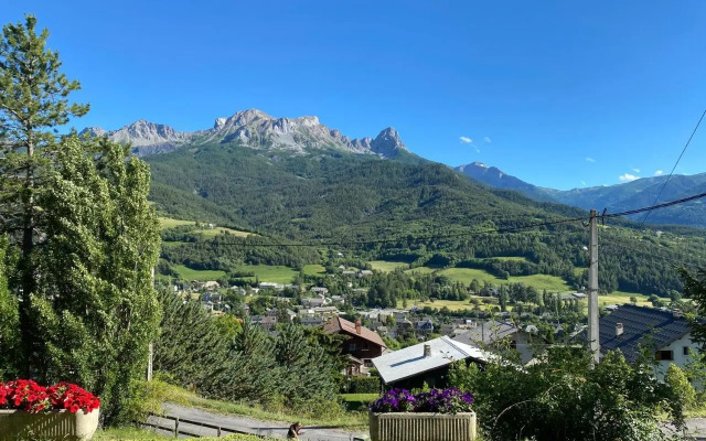 soleil et vue