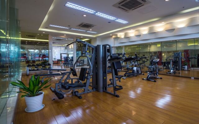 Hangzhou Haiwaihai Nachuan Hotel