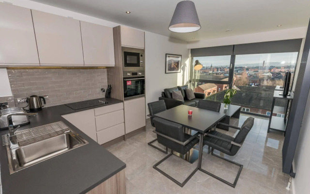 Dream Apartments - The Gallery