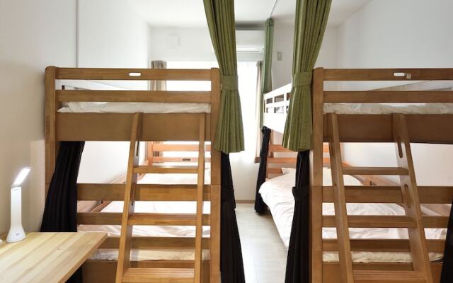 add chaganju - Hostel