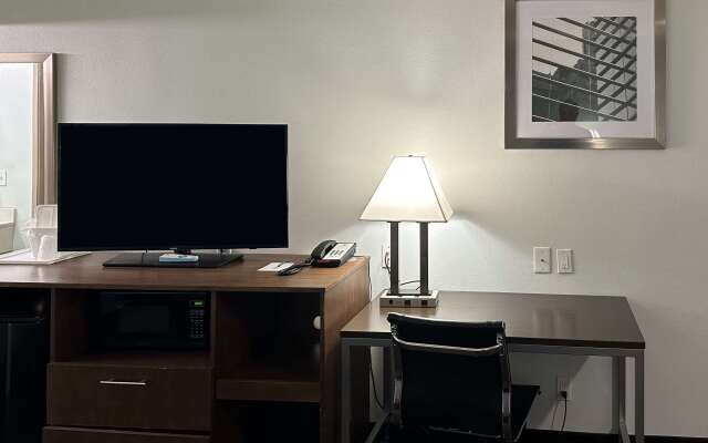 Quality Inn Fairfield Napa Valley Area