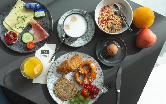 Holiday Inn - the niu, Brass Munich Olympiapark by IHG