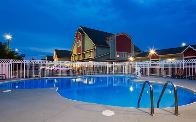 Best Western Green Tree Inn