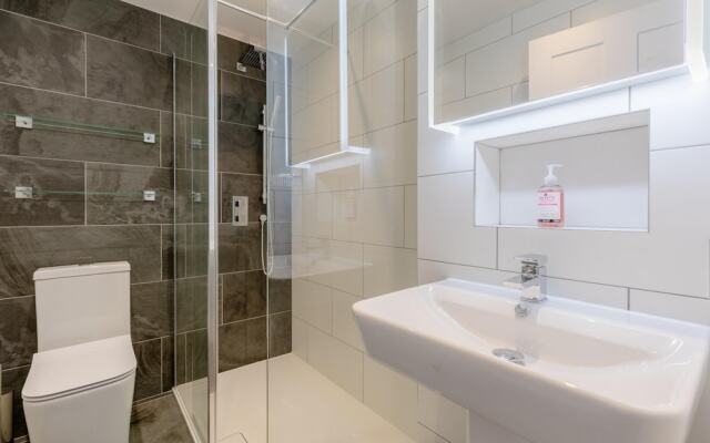 Vogue 1 Bedroom Pimlico Flat Near Victoria Station