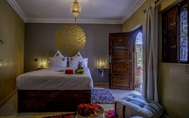 Riad Flamme D’Orient & SPA