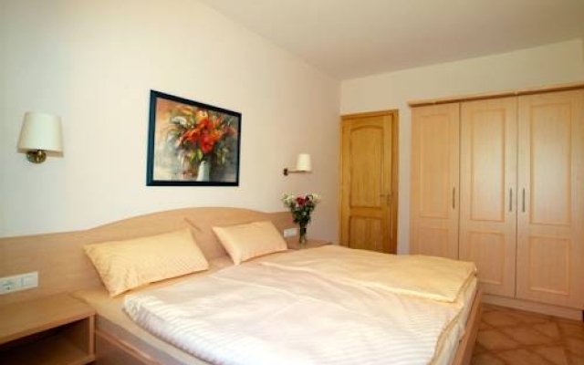 Aparthotel Vistamar