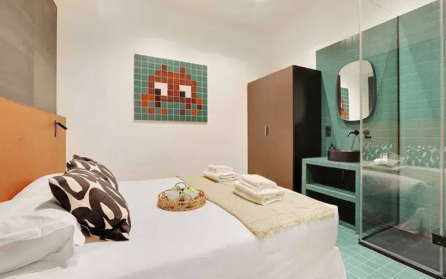 Magnificent Apartment - 1br/6p - Sentier