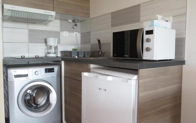 Appartement Sète, 1 pièce, 4 personnes - FR-1-338-384