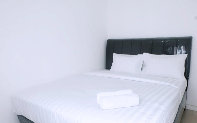 2BR Near Shopping Centre Bassura Apartment