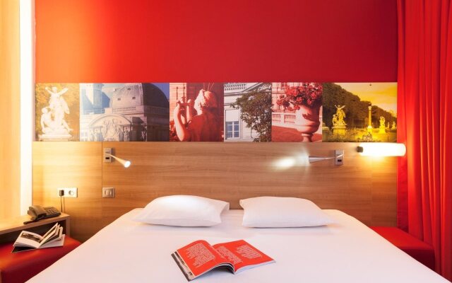 ibis Styles Paris Alésia Montparnasse