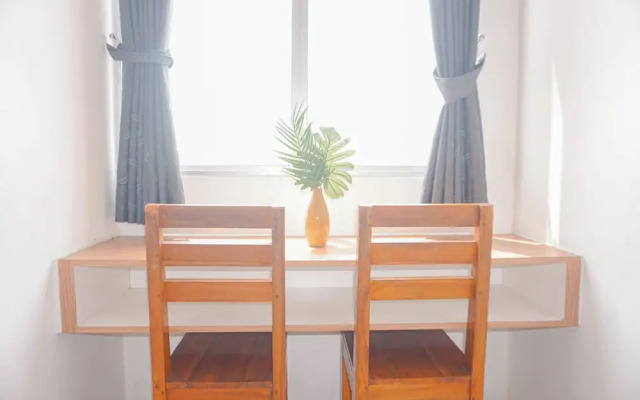 Homey Studio at Riverview Jababeka Apartment