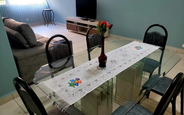 Apartamento PÉS NA AREIA