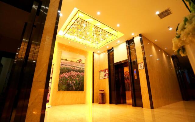 Lavande Hotels·Dalian Zhuanghe Xiangyang Road