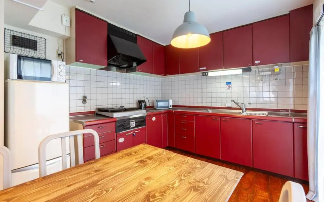 Meguro CPMM Musashikoyama Big house