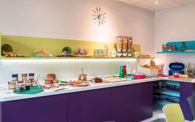 ibis Styles Montbeliard Centre Velotte