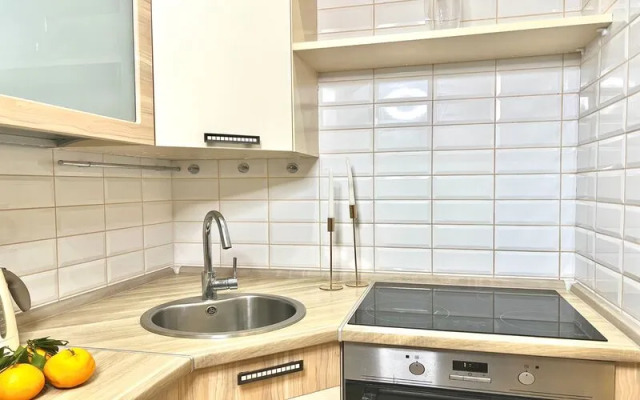 PASHk INN apartment on Belinsky street, 30