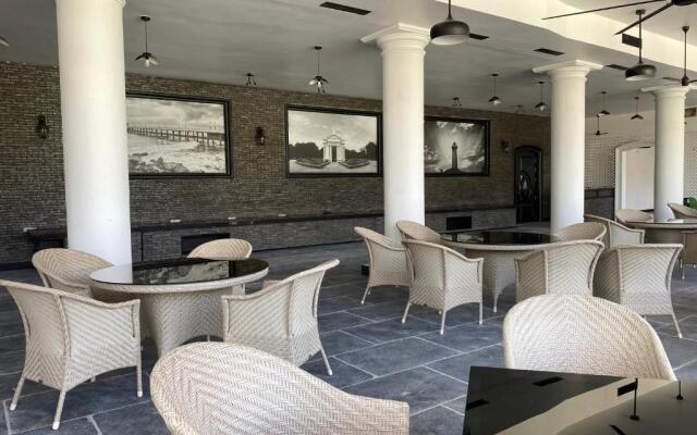 Lagoon Sarovar Premiere Resort - Pondicherry
