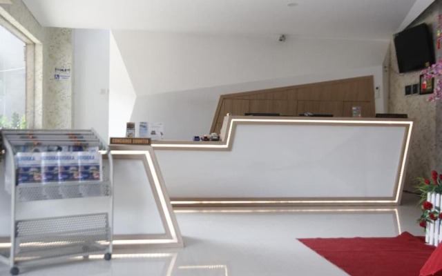 Hotel New Merdeka Pati