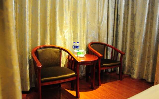 GreenTree Inn GanZhou Zhanggong District SanKang Temple RT-MART Express Hotel