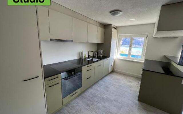 Ferienwohnung Seeblick