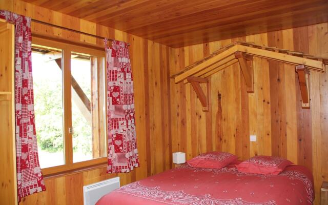 Les Chalets des Ayes