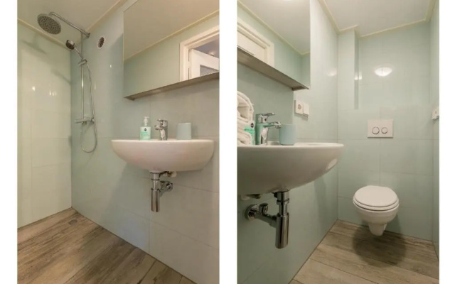 Bovenappartement Kon. Emmaweg 6, Vrouwenpolder
