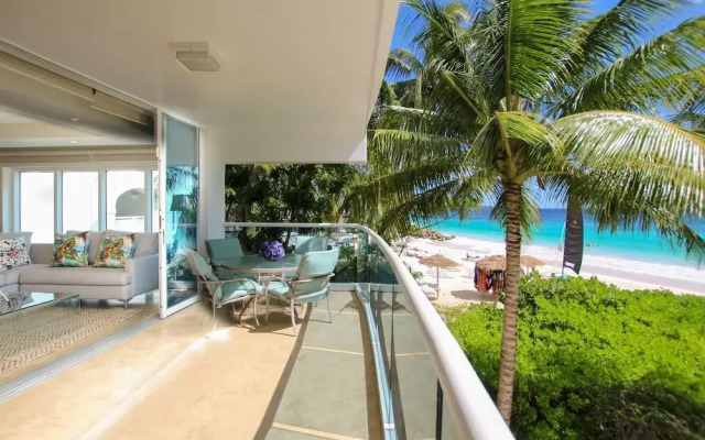 Stunning Beachfront 2-Bed Condo with Pool - Ocean One 204 by BSL Rentals