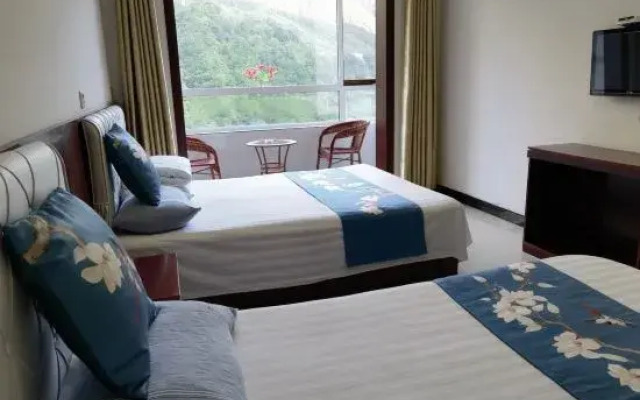 Pingshun Jingdi Taihang Valley Homestay