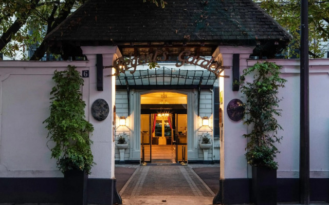 Hôtel Regent's Garden - Astotel