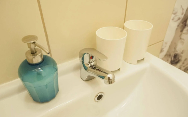 Piano POP Apartments