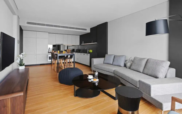 Marriott Executive Apartments Port Moresby