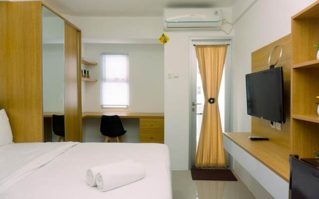 Cozy Studio At Urbantown Serpong Apartment
