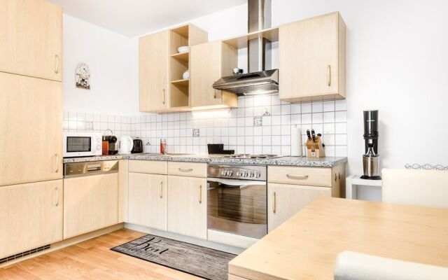Appartement Ideal By A-Appartements