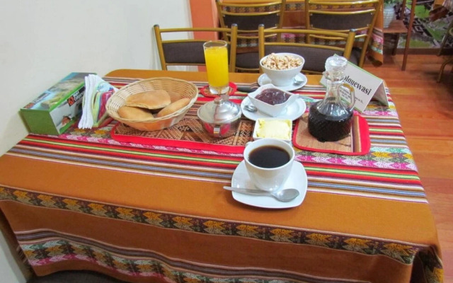 Hotel Colquewasi
