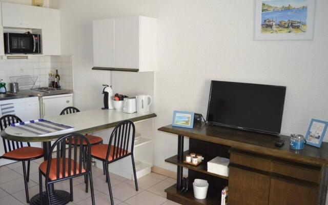 Appartement Banyuls-sur-Mer, 1 pièce, 4 personnes - FR-1-225C-535