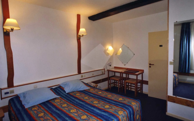 Hôtel Les Trois Luppars